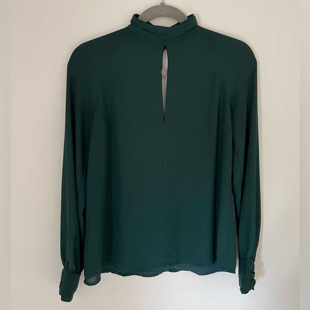 Forever 21 high-neck top